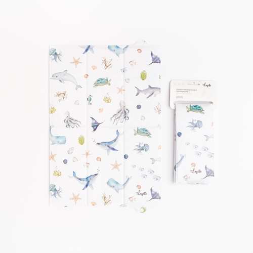 Składana mata do przewijania OCEAN