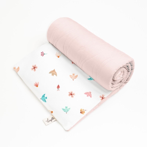 Ochraniacz do łóżeczka BIRDS