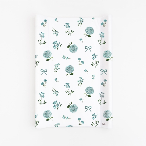 Przewijak BLUE FLOWERS