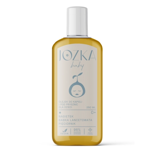 Olejek do kąpieli i pod prysznic dla dzieci 250 ml