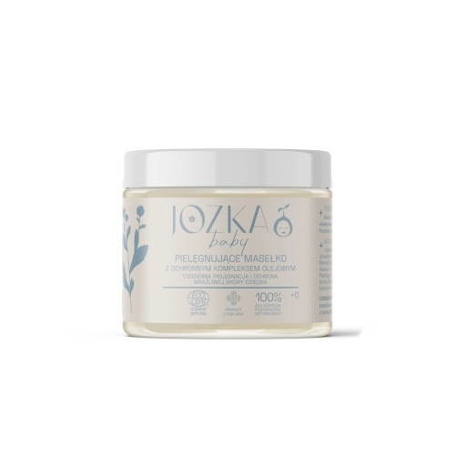 Pielęgnujące masełko dla dzieci z kompleksem olejowym 90 ml