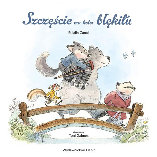 Szczęscie ma kolor błękitu.webp